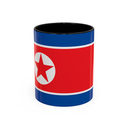 North Korea Mug