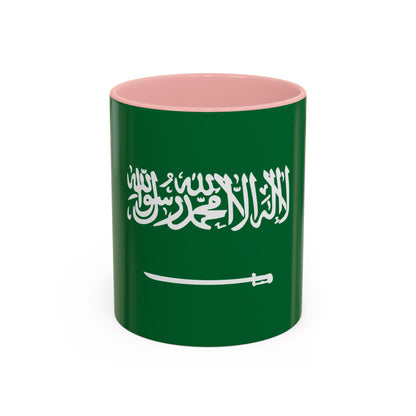 Saudi Arabia Mug