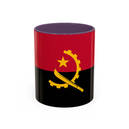 Angola Mug