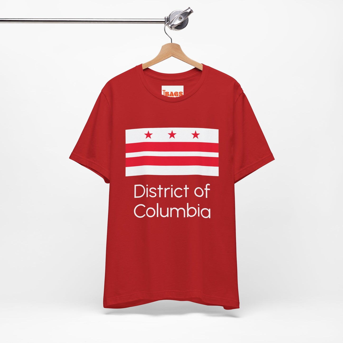 District of Columbia T-shirts