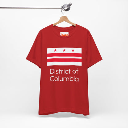 District of Columbia T-shirts