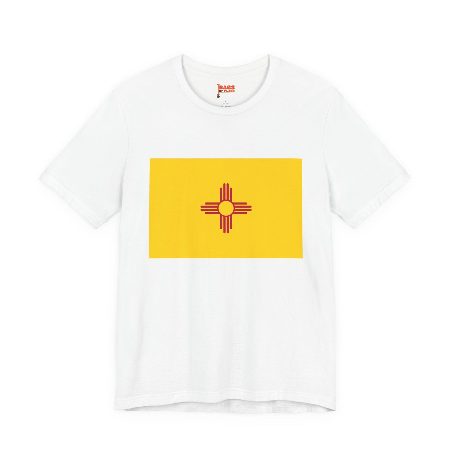 New Mexico Flag T-shirts