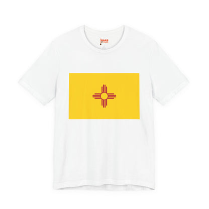 New Mexico Flag T-shirts