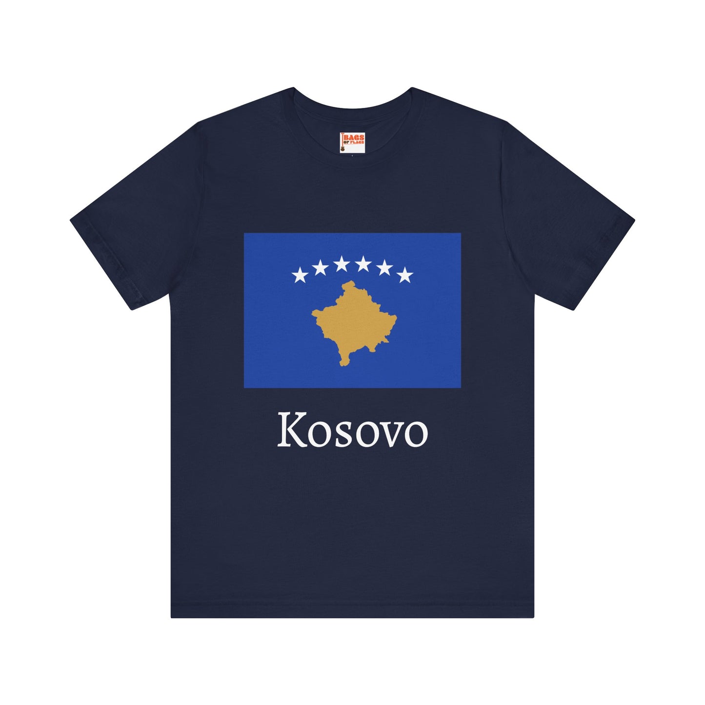 Kosovo T-shirts