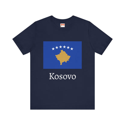 Kosovo T-shirts