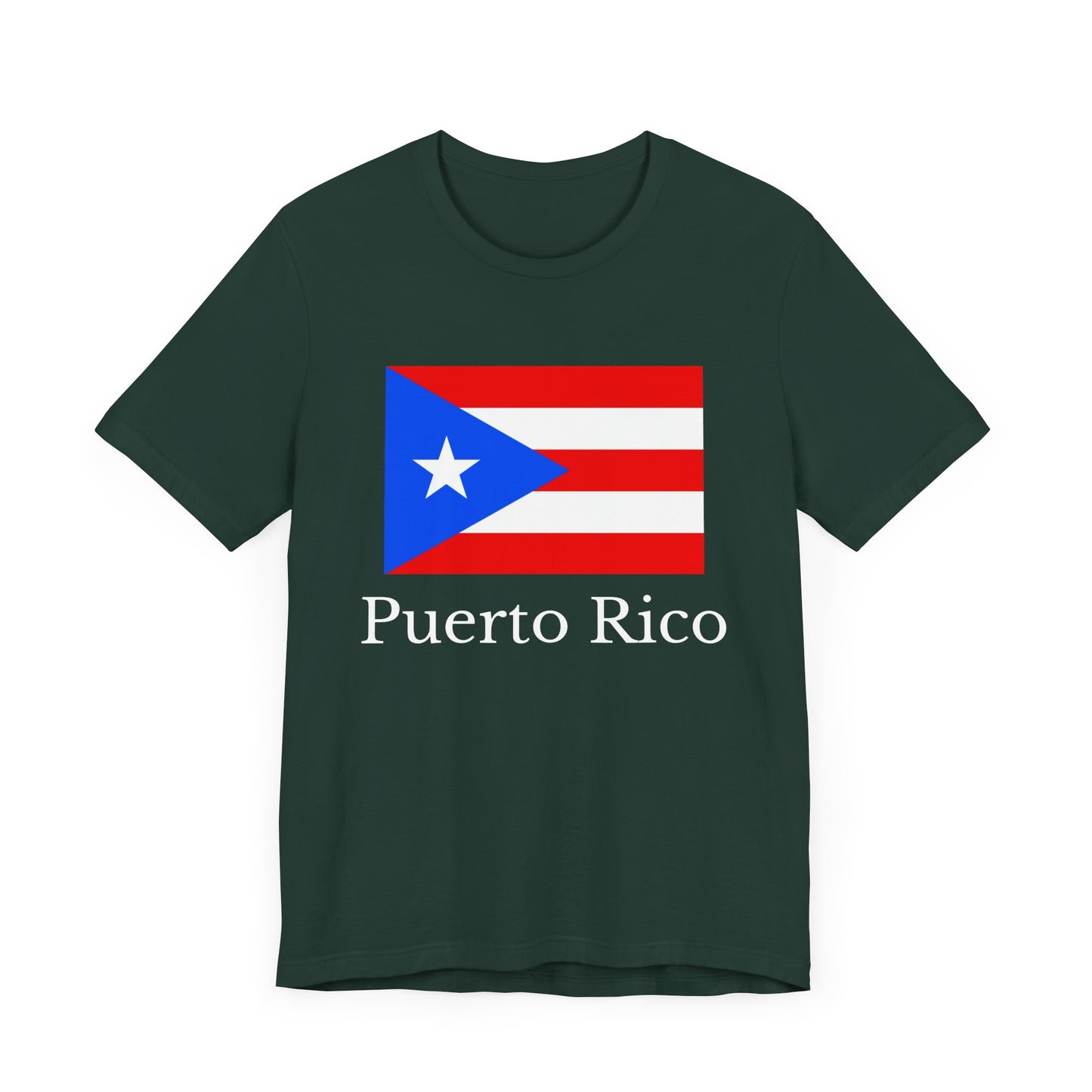 Puerto Rico T-shirt