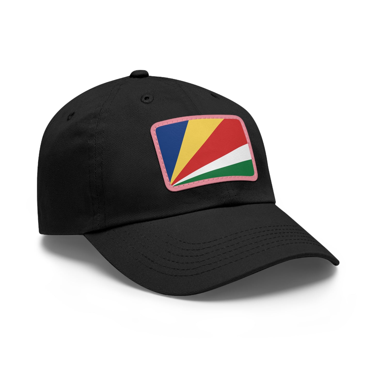 Seychelles Leather Patch Hat