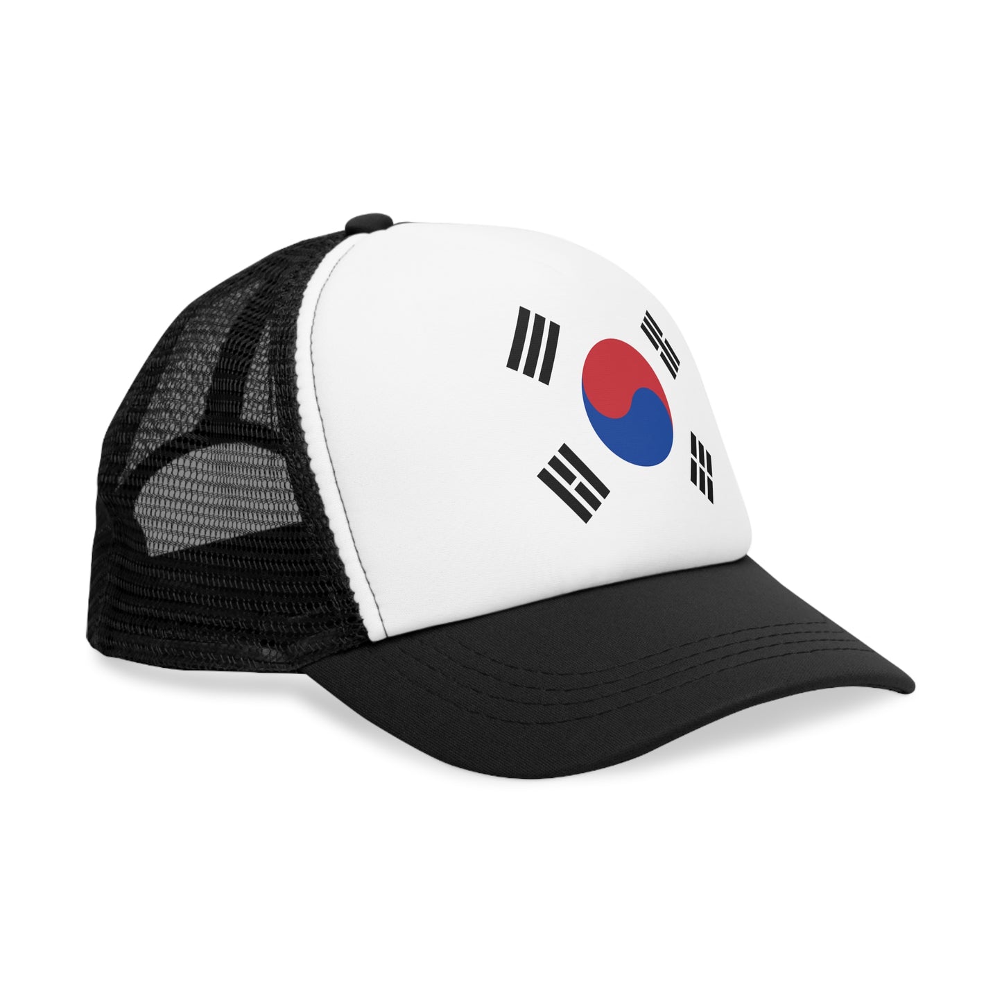 South Korea Trucker Cap