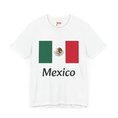 Mexico T-shirts