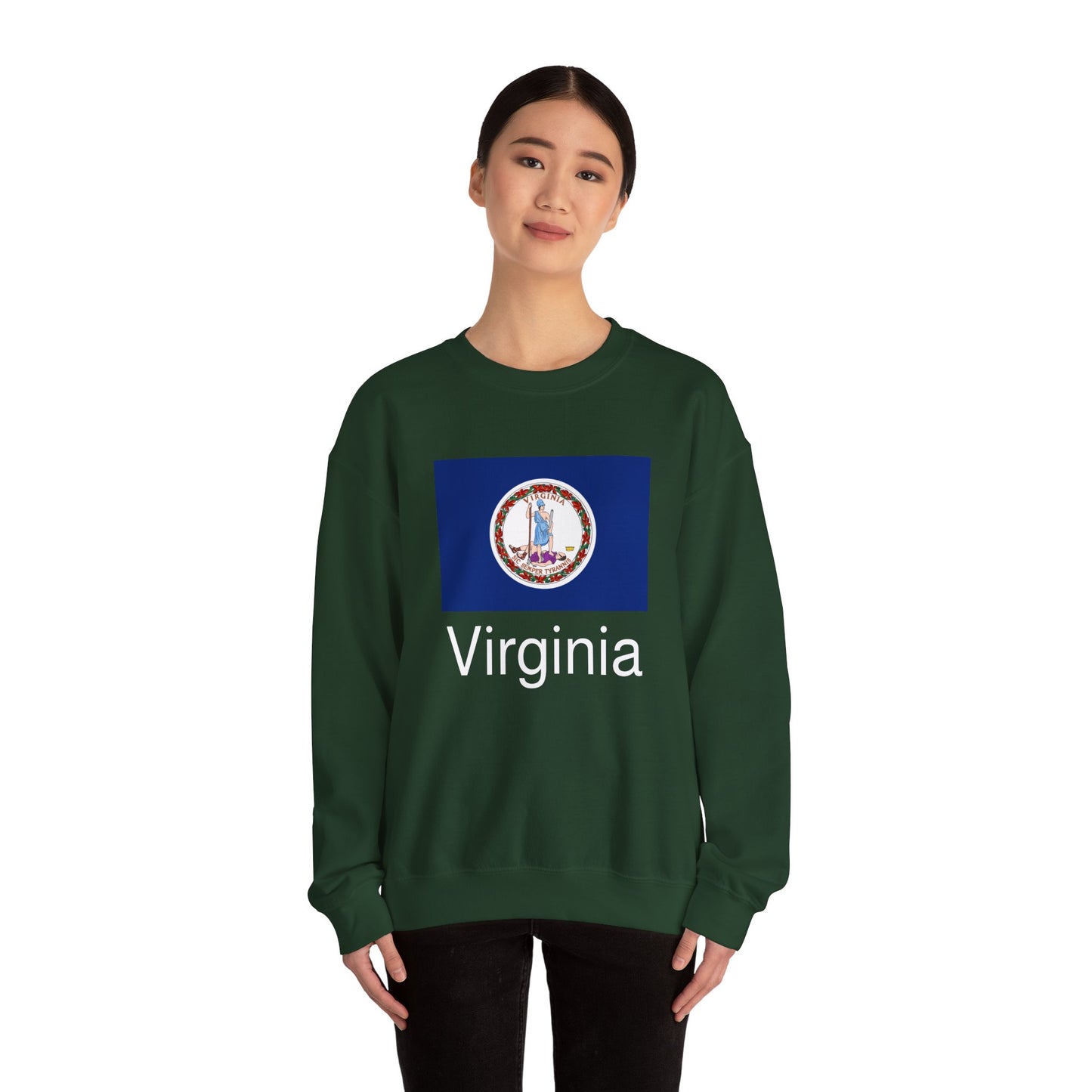 Virginia Sweatshirt