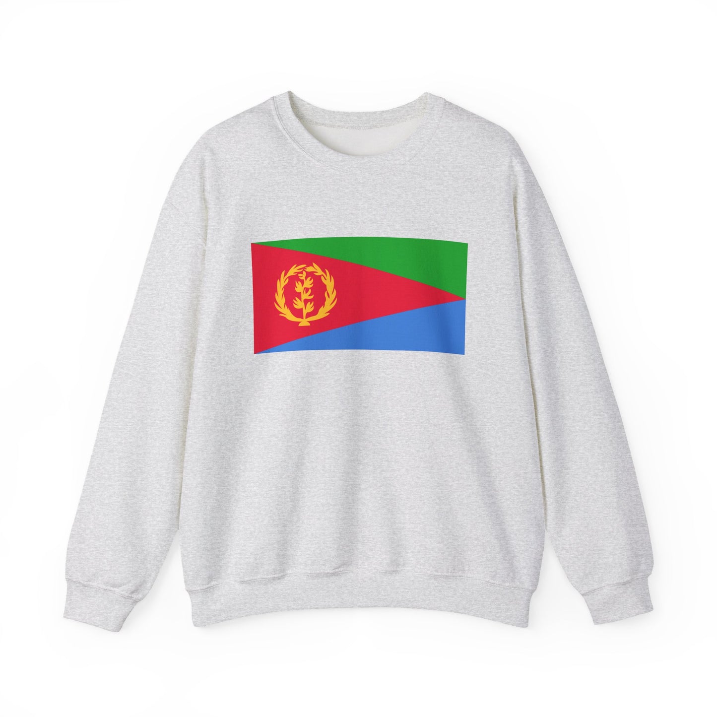 Eritrea Flag Sweatshirt