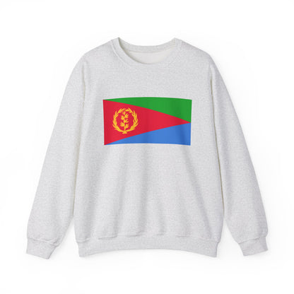 Eritrea Flag Sweatshirt