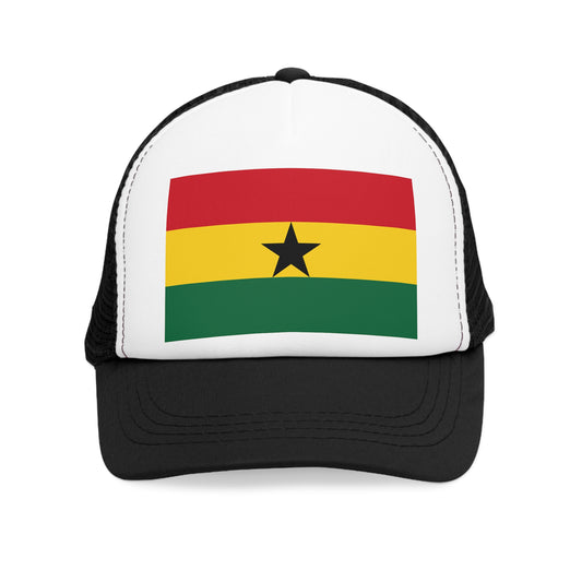 Ghana Trucker Cap