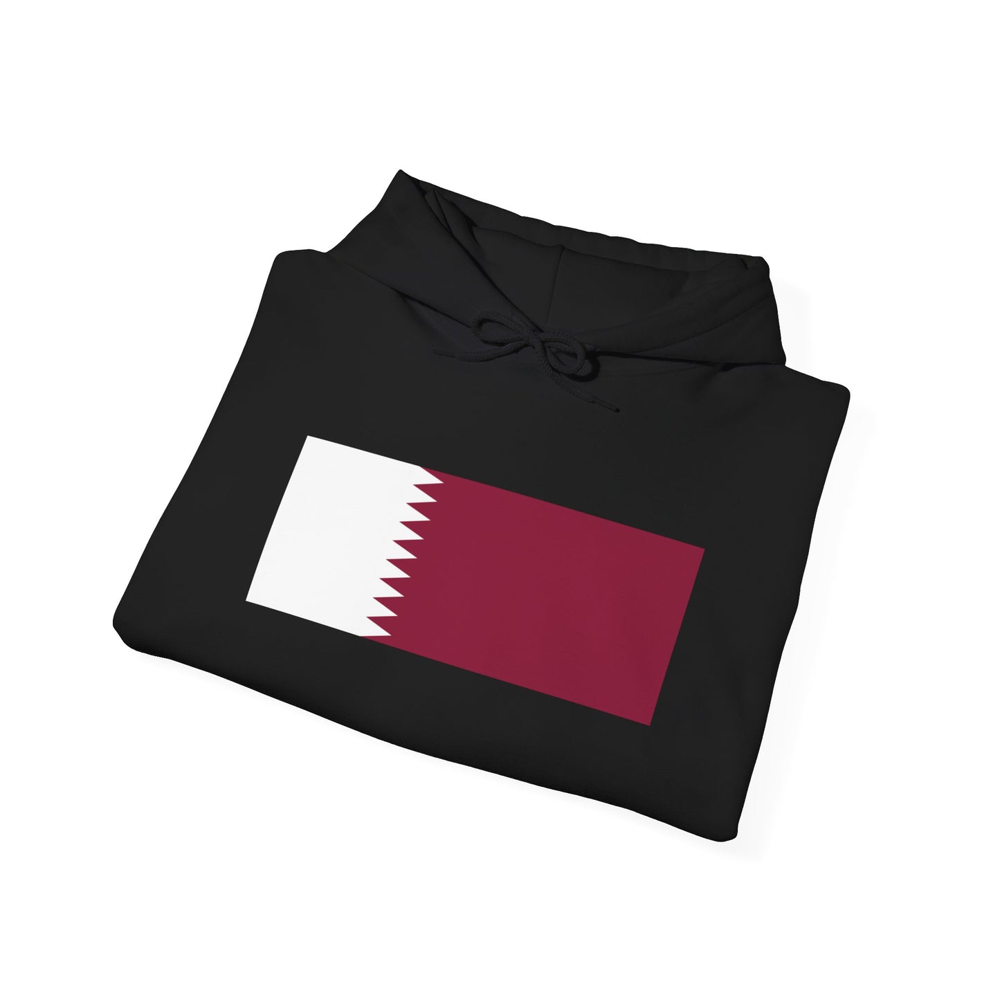 Qatar Flag Hoodies