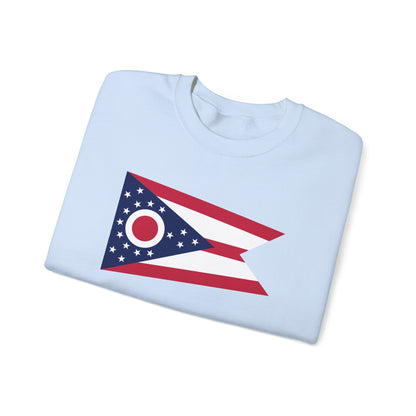 Ohio Flag Sweatshirt