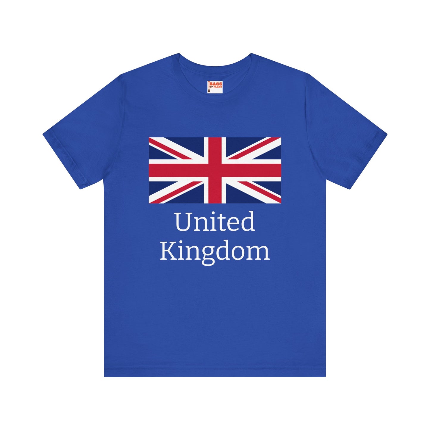 United Kingdom T-shirts