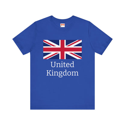 United Kingdom T-shirts