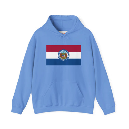 Missouri Flag Hoodies