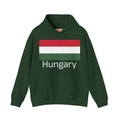 Hungary Hoodies
