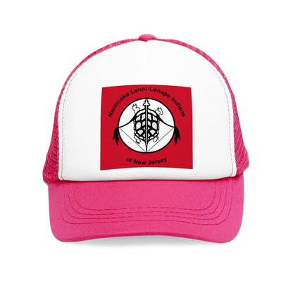 Nanticoke Lenni-Lenape Indians Trucker Cap