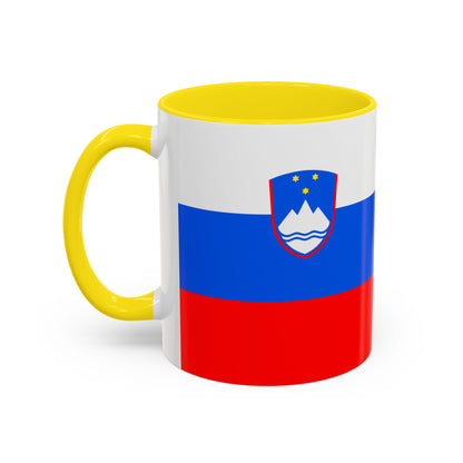 Slovenia Mug