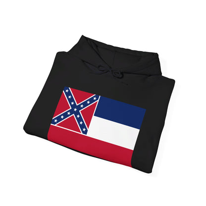 Mississippi Flag Hoodies