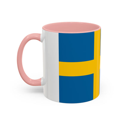 Sweden Mug