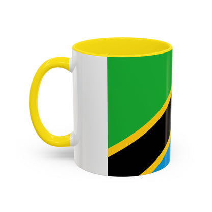 Tanzania Mug