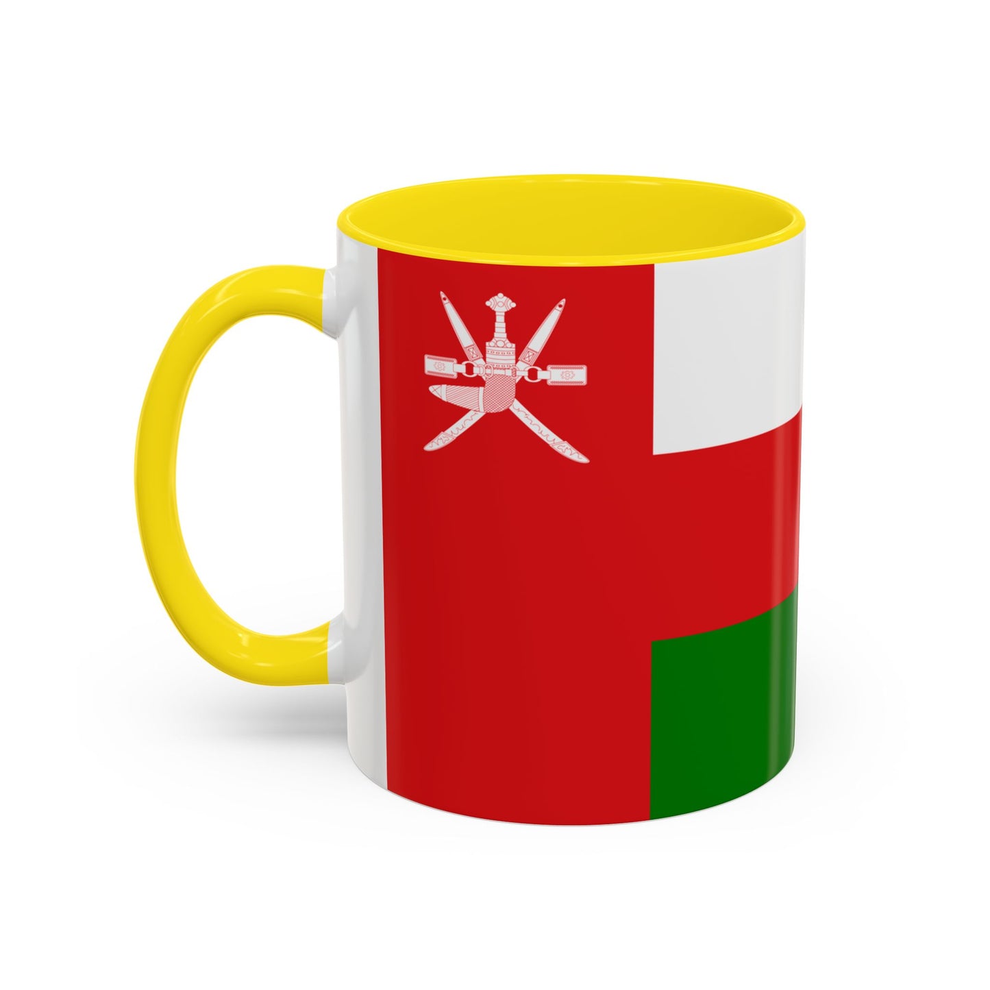 Oman Mug