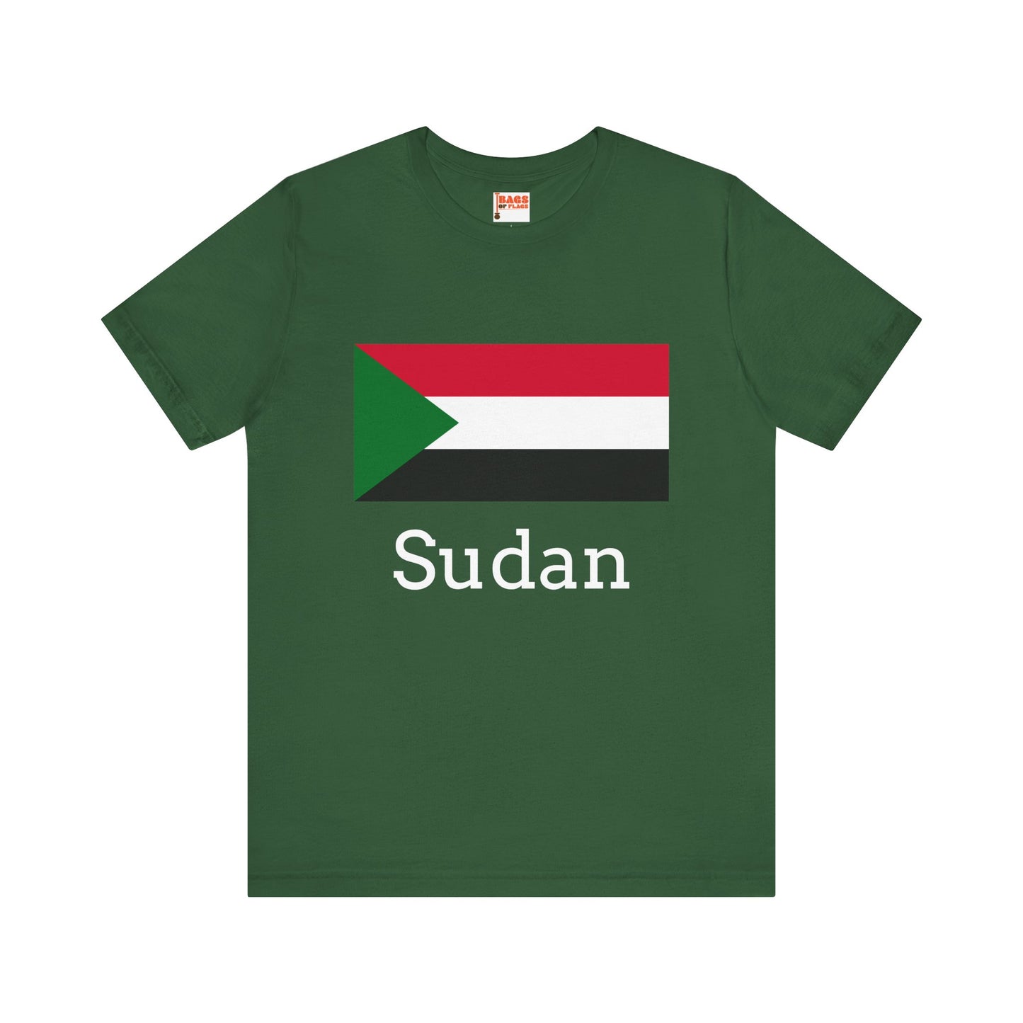 Sudan T-shirts