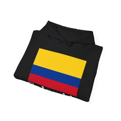 Colombia Hoodies