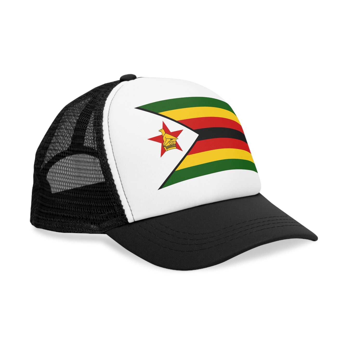 Zimbabwe Trucker Cap