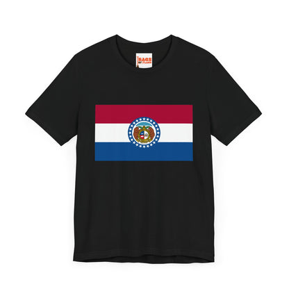 Missouri Flag T-shirts