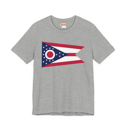 Ohio Flag T-shirts