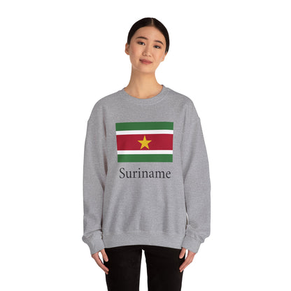 Suriname Sweatshirt
