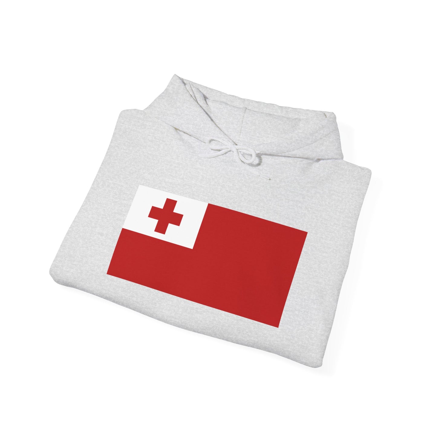 Tonga Flag Hoodies