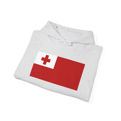 Tonga Flag Hoodies