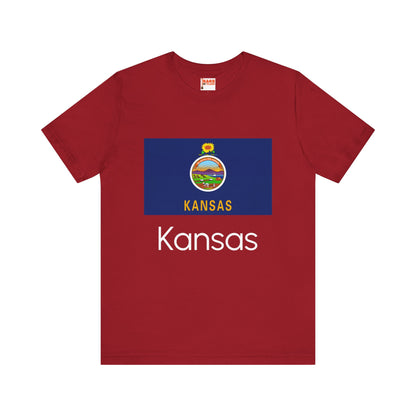 Kansas T-shirts
