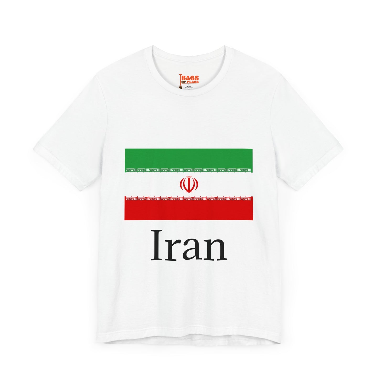 Iran T-shirts