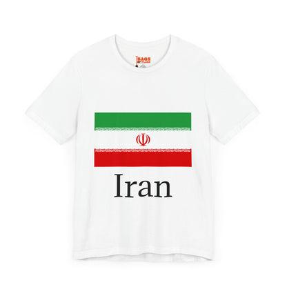 Iran T-shirts