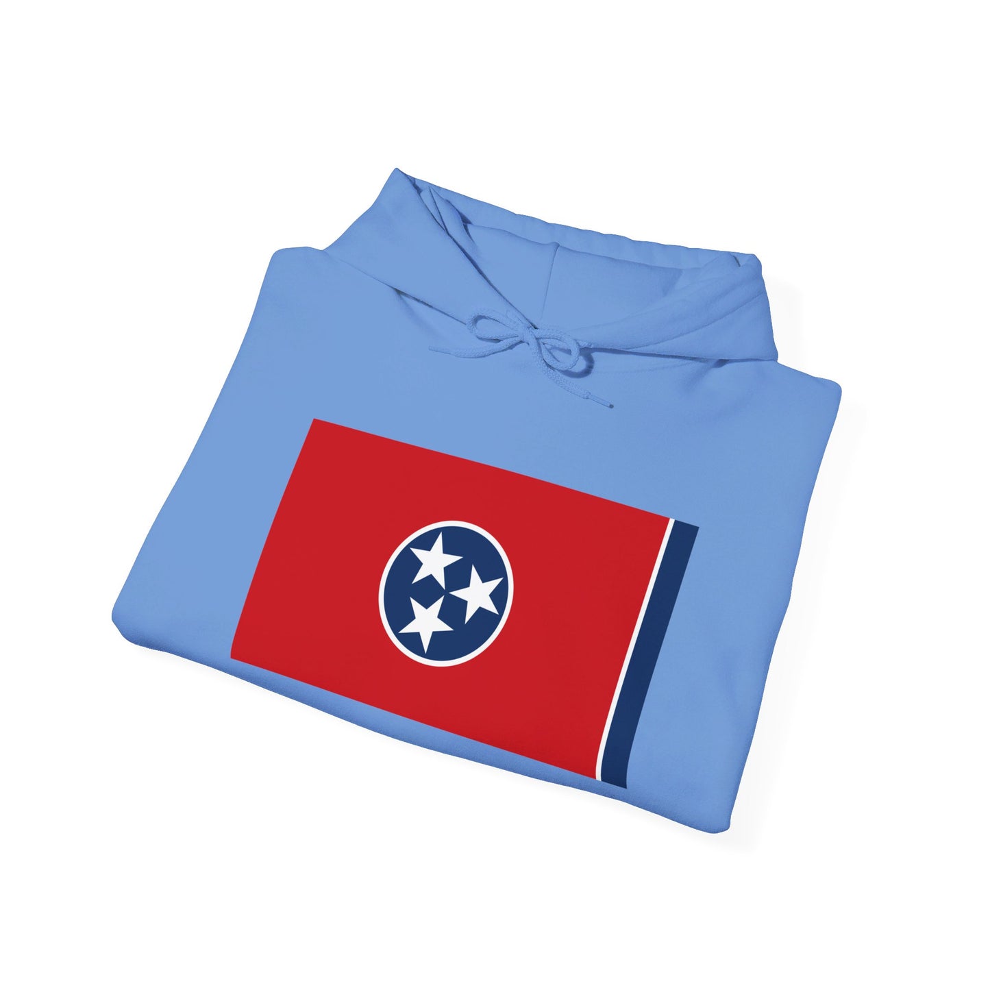 Tennessee Flag Hoodies