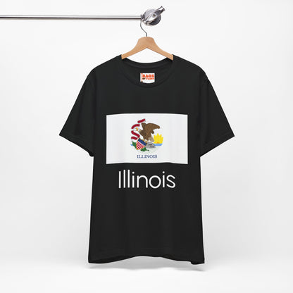 Illinois T-shirts