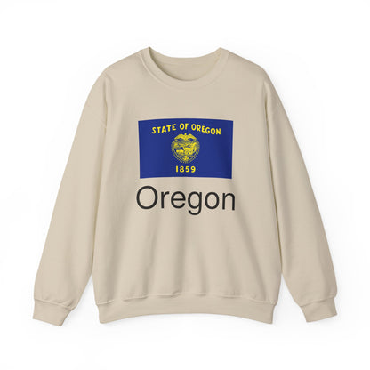 Oregon Sweatshirt