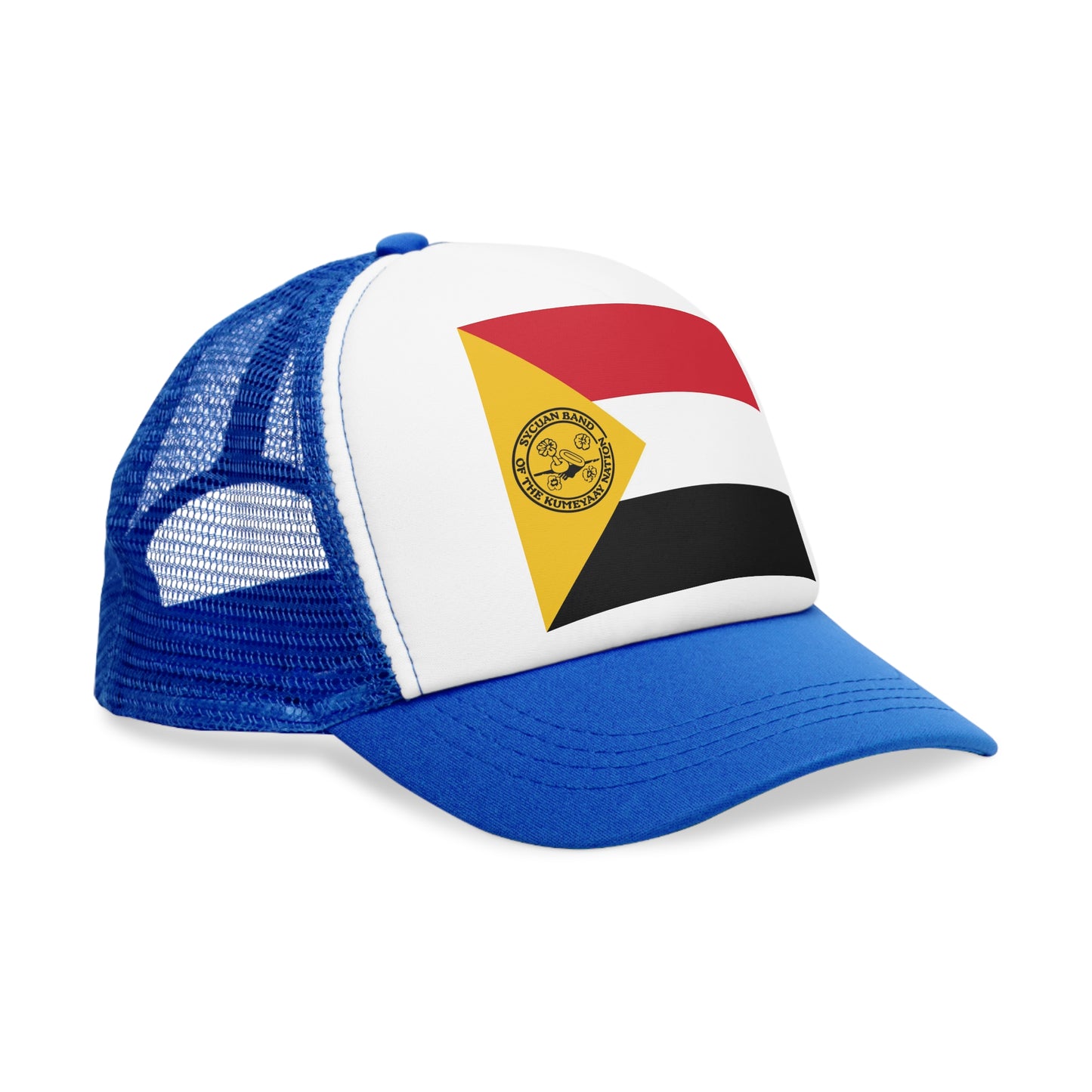Kumeyaay Trucker Cap