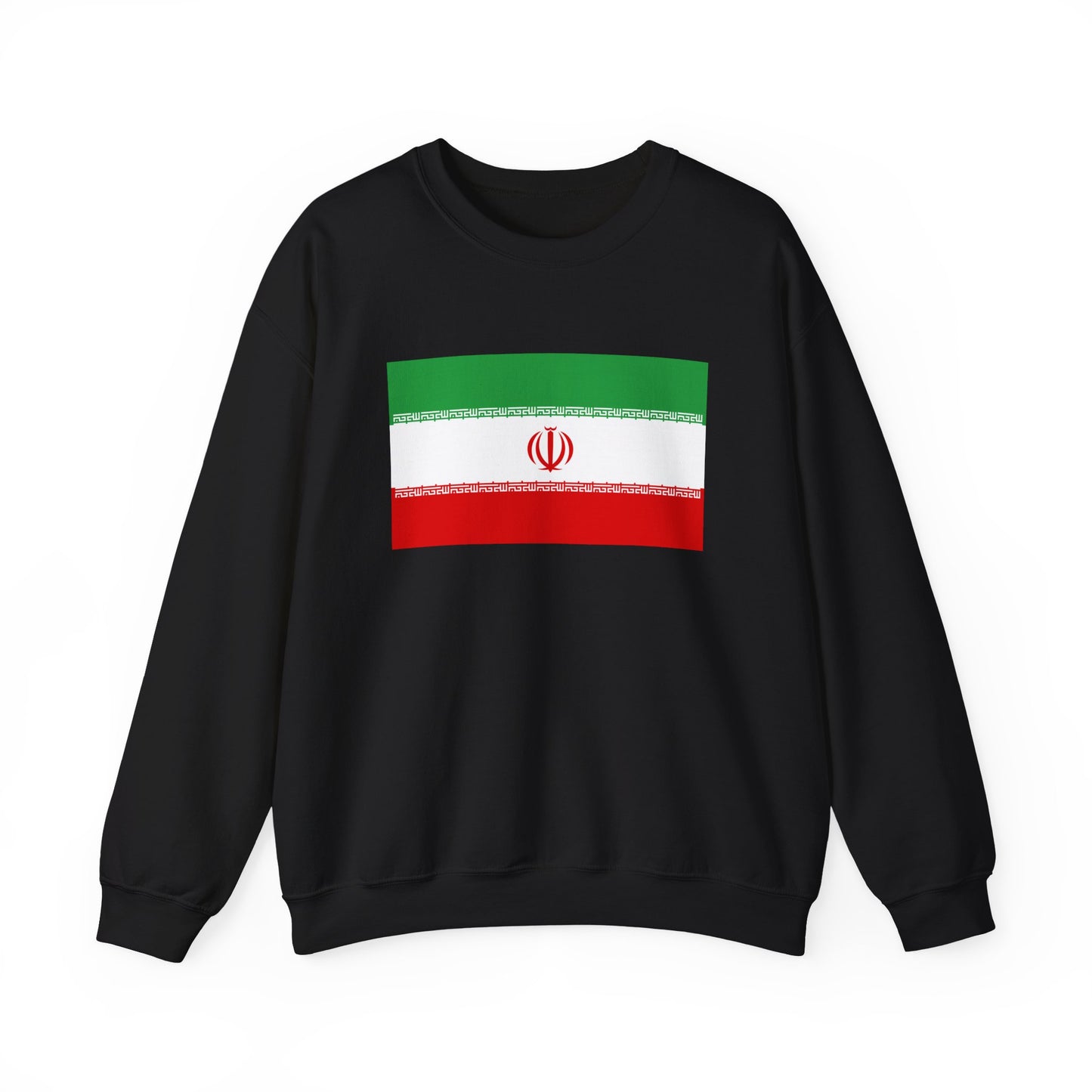 Iran Flag Sweatshirt