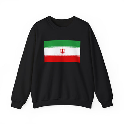 Iran Flag Sweatshirt