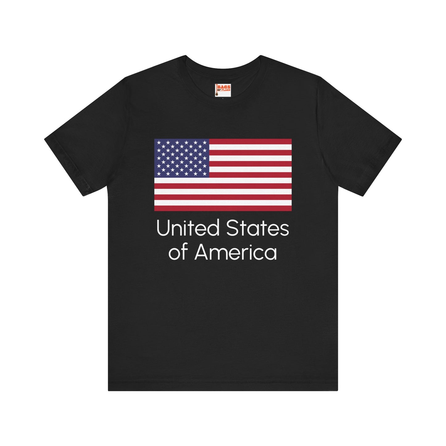 United States of America T-shirts