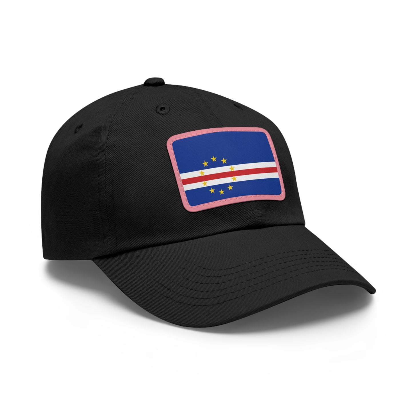 Cape Verde Leather Patch Hat