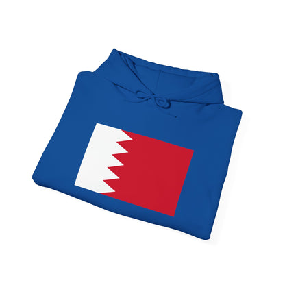 Bahrain Flag Hoodies