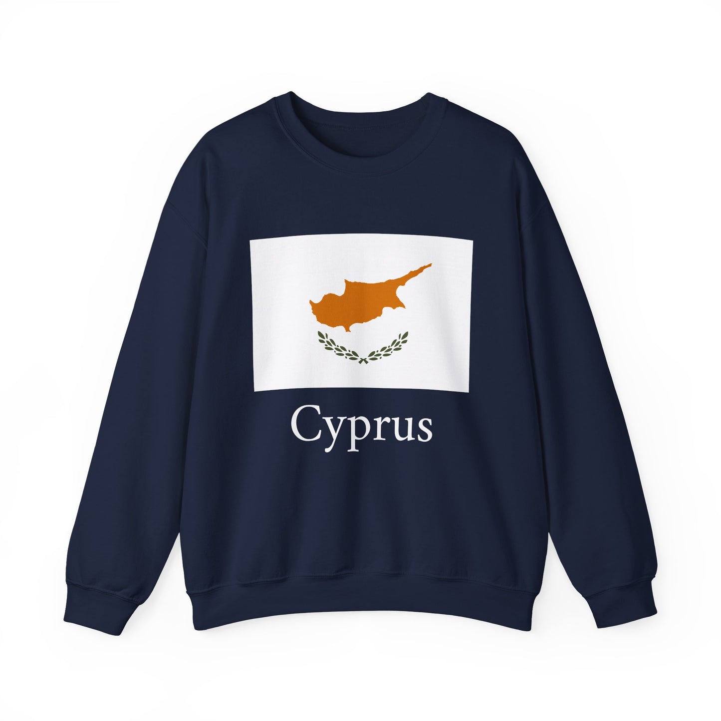 Cyprus Sweatshirt